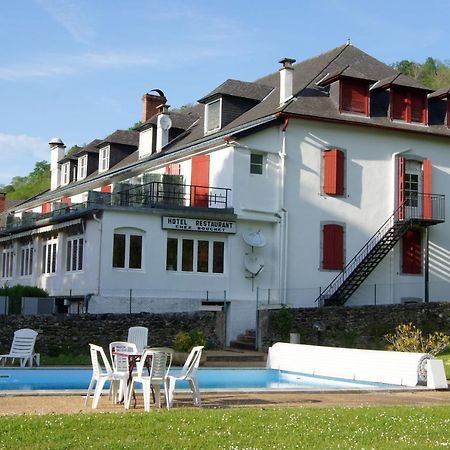 Chez Bouchet Hotell Licq-Athérey Exteriör bild