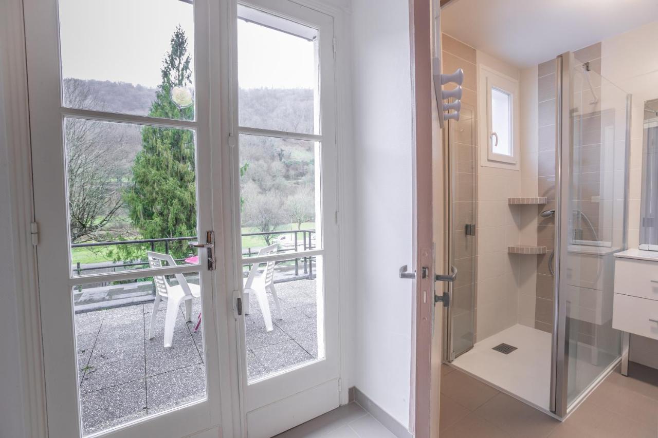 Chez Bouchet Hotell Licq-Athérey Exteriör bild